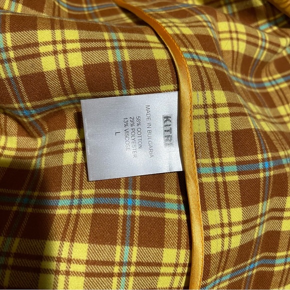 Kitri x Jessie Bush Tan Trench Coat - Picture 8 of 8